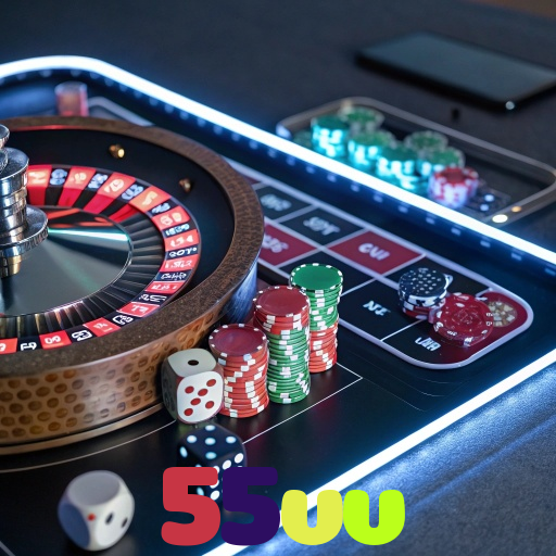 55vv：Jogue poker, aposte no futebol e ganhe em grandes jogos de cassino!