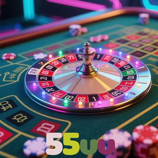 55vv：Aposte no futebol, jogue poker e conquiste vitórias épicas!