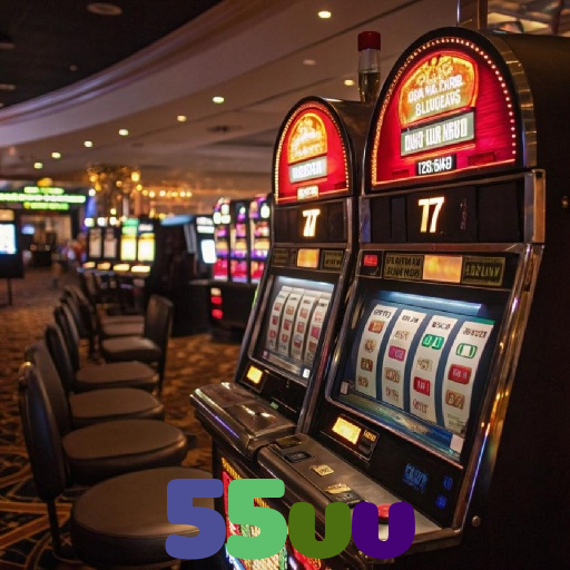 55vv：Aposte nas melhores slots e conquiste prêmios como nunca!