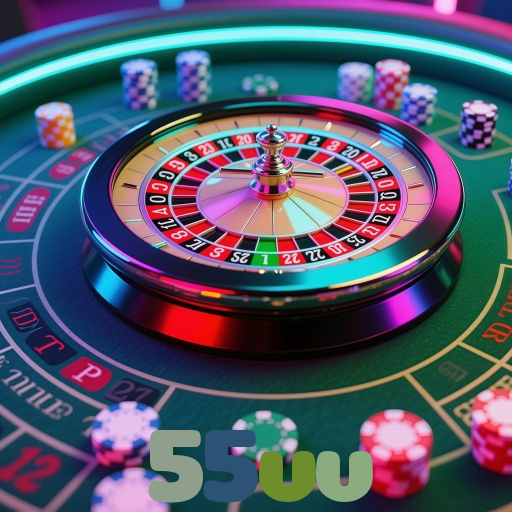 55vv：Aposte no futebol, jogue poker e conquiste vitórias épicas!