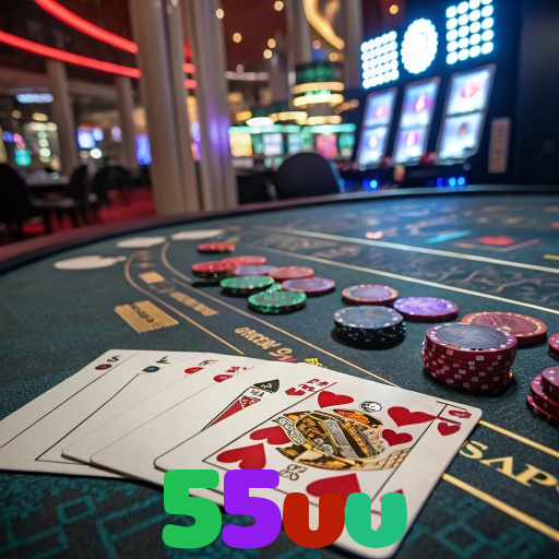 55vv：Jogue poker, aposte no futebol e ganhe em grandes jogos de cassino!