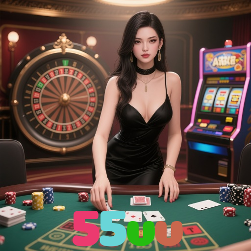55vv：Jogue poker, aposte no futebol e ganhe em grandes jogos de cassino!