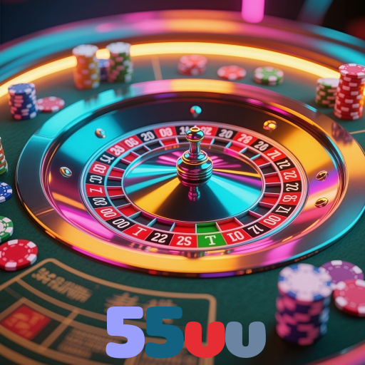 55vv：Jogue poker, aposte no futebol e ganhe em grandes jogos de cassino!