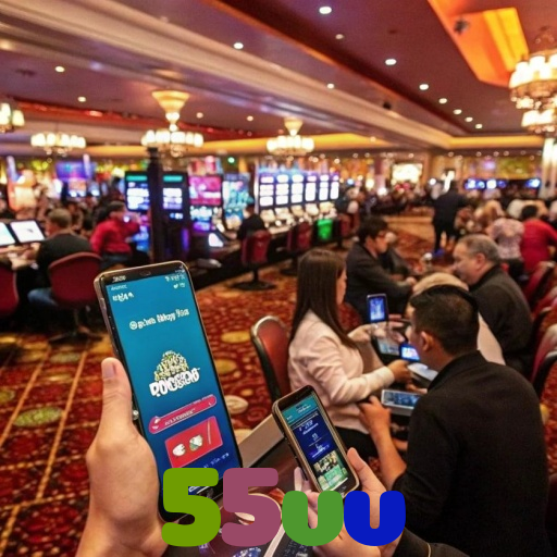 55vv：Aposte nas melhores slots e conquiste prêmios como nunca!
