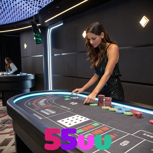 55vv:Aposte no futebol, jogue poker e conquiste vitórias épicas!