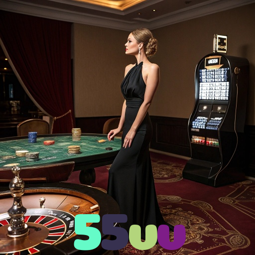 55vv：Aposte nas melhores slots e conquiste prêmios como nunca!