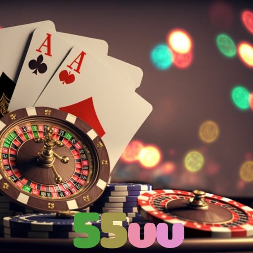 55vv：Jogue poker, aposte no futebol e ganhe em grandes jogos de cassino!