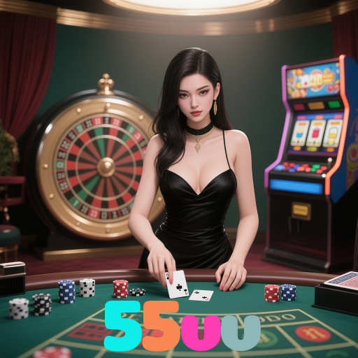 55vv：Aposte nas melhores slots e conquiste prêmios como nunca!
