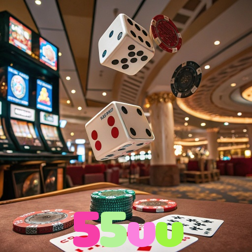 55vv：Aposte nas melhores slots e conquiste prêmios como nunca!