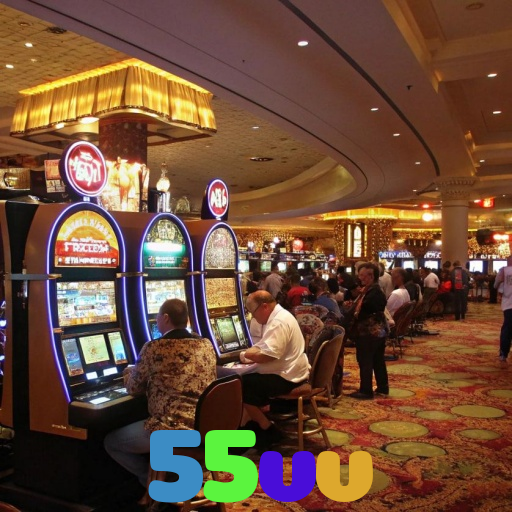 55vv：Aposte nas melhores slots e conquiste prêmios como nunca!