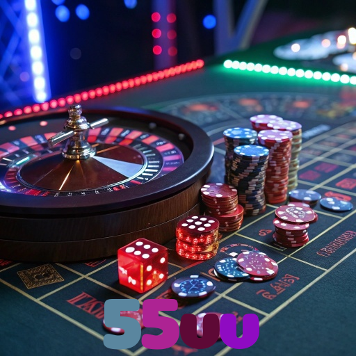 55vv：Jogue poker, aposte no futebol e ganhe em grandes jogos de cassino!