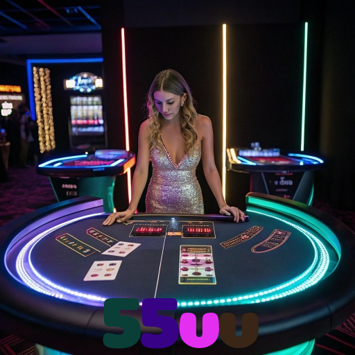 55vv：Aposte nas melhores slots e conquiste prêmios como nunca!