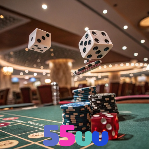 55vv：Aposte no futebol, jogue poker e conquiste vitórias épicas!