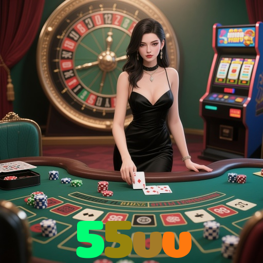 55vv：Jogue poker, aposte no futebol e ganhe em grandes jogos de cassino!