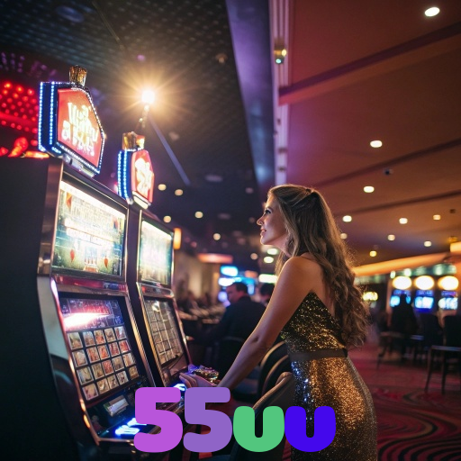 55vv：Aposte nas melhores slots e conquiste prêmios como nunca!