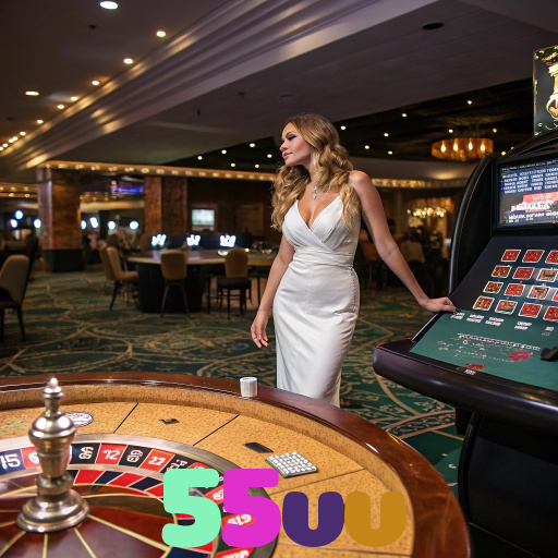 55vv：Aposte nas melhores slots e conquiste prêmios como nunca!