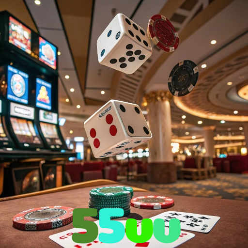 55vv：Aposte nas melhores slots e conquiste prêmios como nunca!