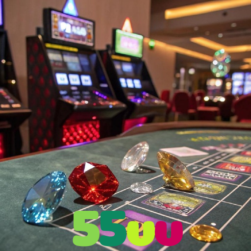 55vv：Aposte nas melhores slots e conquiste prêmios como nunca!