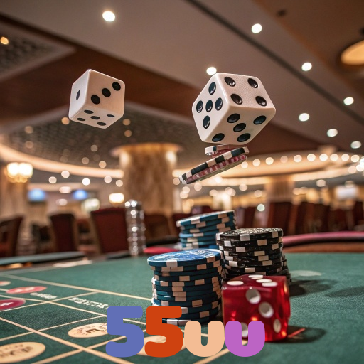 55vv：Jogue poker, aposte no futebol e ganhe em grandes jogos de cassino!