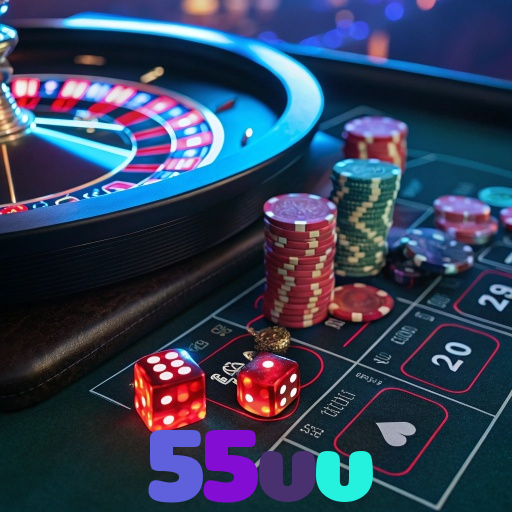 55vv：Aposte no futebol, jogue poker e conquiste vitórias épicas!