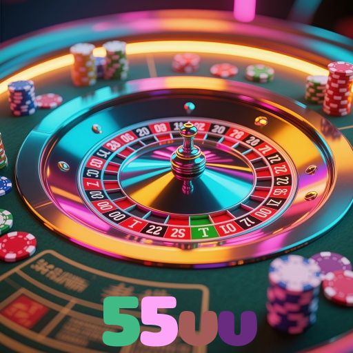55vv：Aposte no futebol, jogue poker e conquiste vitórias épicas!