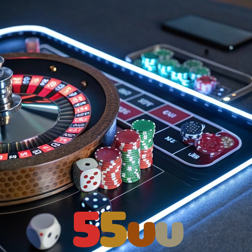 55vv：Aposte no futebol, jogue poker e conquiste vitórias épicas!