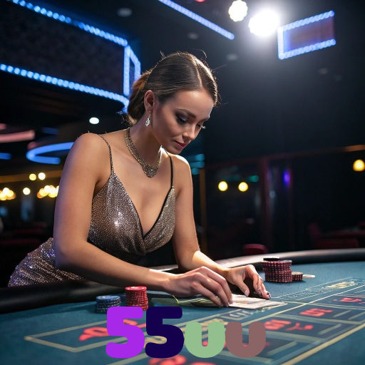 55vv：Aposte nas melhores slots e conquiste prêmios como nunca!