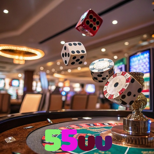 55vv：Aposte no futebol, jogue poker e conquiste vitórias épicas!