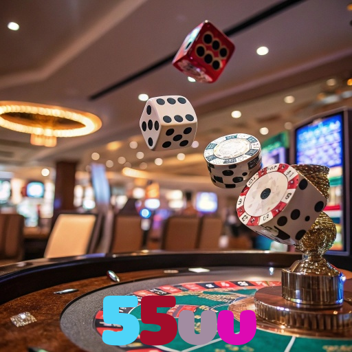 55vv：Aposte no futebol, jogue poker e conquiste vitórias épicas!