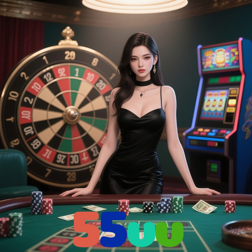 55vv：Aposte no futebol, jogue poker e conquiste vitórias épicas!