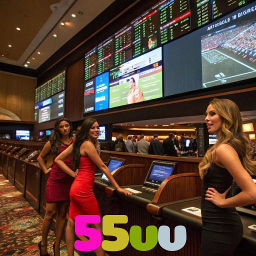 55vv：Aposte nas melhores slots e conquiste prêmios como nunca!
