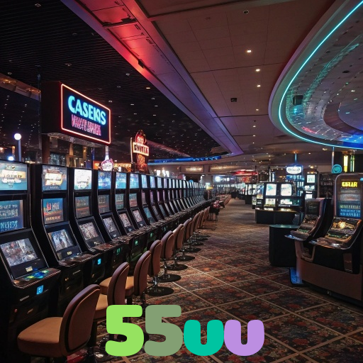 55vv：Aposte nas melhores slots e conquiste prêmios como nunca!