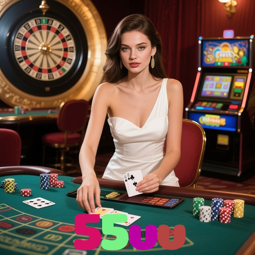 55vv：Aposte no futebol, jogue poker e conquiste vitórias épicas!