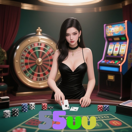 55vv：Aposte nas melhores slots e conquiste prêmios como nunca!