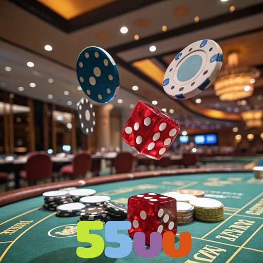 55vv:Aposte no futebol, jogue poker e conquiste vitórias épicas!