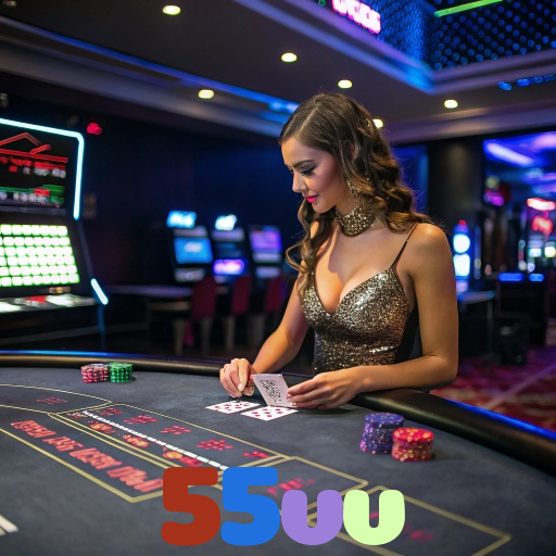 55vv：Jogue poker, aposte no futebol e ganhe em grandes jogos de cassino!