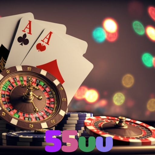 55vv：Aposte no futebol, jogue poker e conquiste vitórias épicas!