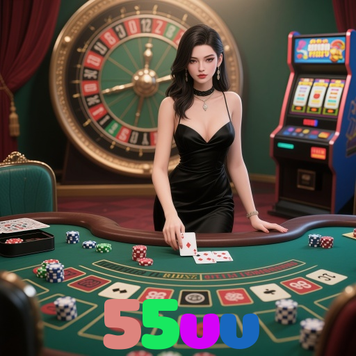 55vv：Aposte no futebol, jogue poker e conquiste vitórias épicas!