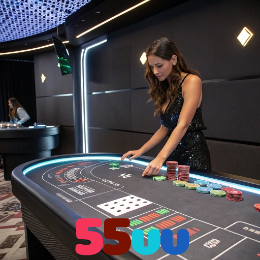 55vv：Aposte nas melhores slots e conquiste prêmios como nunca!