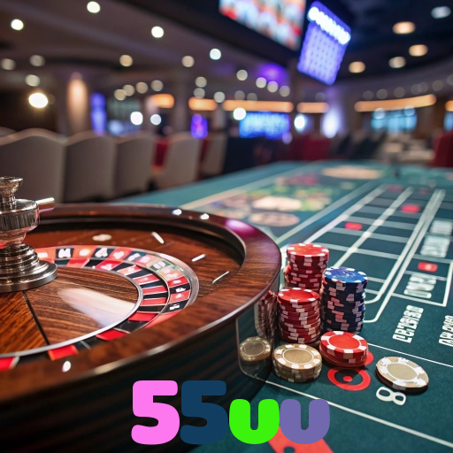 55vv：Aposte no futebol, jogue poker e conquiste vitórias épicas!