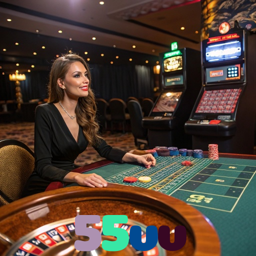 55vv：Jogue poker, aposte no futebol e ganhe em grandes jogos de cassino!