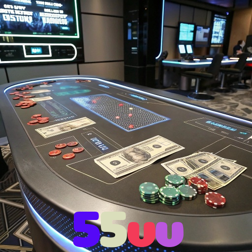55vv：Aposte nas melhores slots e conquiste prêmios como nunca!