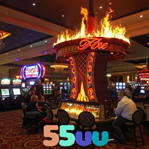 55vv：Aposte nas melhores slots e conquiste prêmios como nunca!