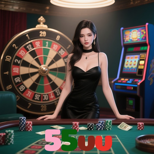 55vv：Aposte nas melhores slots e conquiste prêmios como nunca!