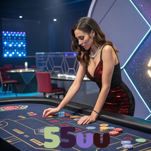 55vv：Jogue poker, aposte no futebol e ganhe em grandes jogos de cassino!