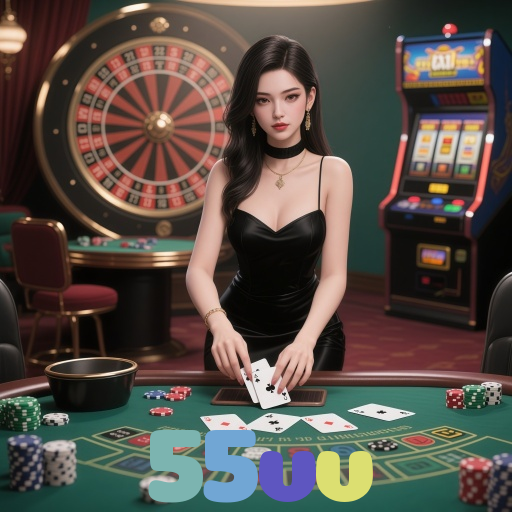55vv：Jogue poker, aposte no futebol e ganhe em grandes jogos de cassino!