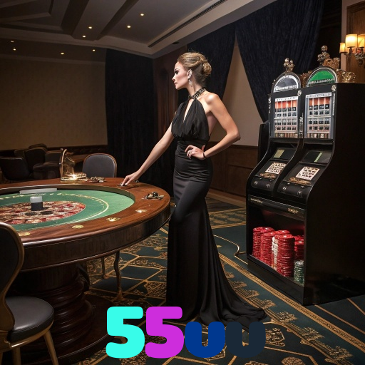 55vv：Jogue poker, aposte no futebol e ganhe em grandes jogos de cassino!