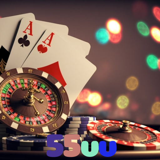 55vv：Jogue poker, aposte no futebol e ganhe em grandes jogos de cassino!