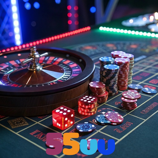 55vv：Aposte no futebol, jogue poker e conquiste vitórias épicas!