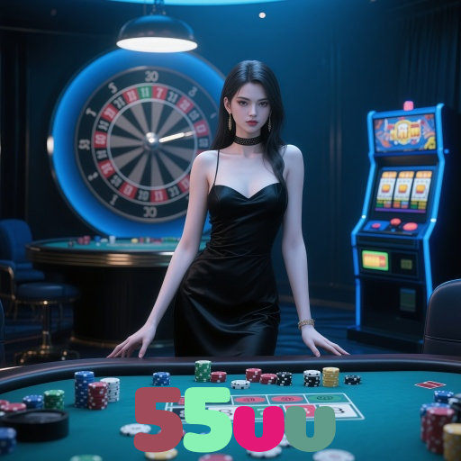 55vv：Aposte nas melhores slots e conquiste prêmios como nunca!